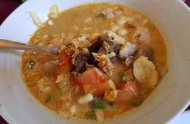 How to make sup tulang sumsum sapi sederhana mudah by mama zet ~ hai semuuaaaaa. Soto Sop Kaki Sapi Sumsum H Agus Blok M Lengkap Menu Terbaru Jam Buka No Telepon Alamat Dengan Peta