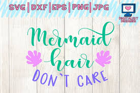 Download it for free and search more on clipartkey. Mermaid Svg Mermaid Hair Svg Mermaid Shirt Seashell Svg Svg For Cricut Design Space Silhouette Studio Summer Svg Mermaid Birthday 86440 Cut Files Design Bundles