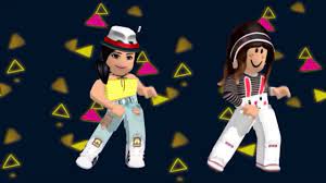 26 best roblox 2 images in 2018 roblox shirt shirts. Chicas Bailando Roblox Youtube