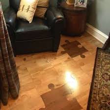 Just Floored 15 Totally Unexpected Diy Flooring Alternatives Diy Flooring Flooring Cheap Flooring