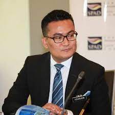 Mohd azharuddin is away in london and started as soon as he heard the. Mohd Azharuddin Mat Sah Ceo Land Public Transport Commission Spad Leigh S Inc Sights