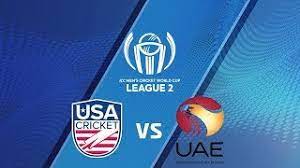 Usually the biggest draw for expats is the great opportunity and tax free status. Icc Men S Cricket World Cup League 2 2019 Uae Vs Usa Youtube