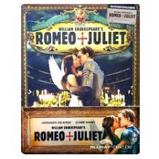 William shakespeares romeo + julia ist die beste film hergestellt von bazmark films, twentieth century fox film corporation, welche funktionen ein beschreibung des films das von angst, gewalt und verbrechen geprägte verona beach wird beherrscht von zwei rivalisierenden familien, den. William Shakespeares Romeo Juliet 1996 Blufans Exclusive Limited Edition Steelbook Cn Import Ohne Dt Ton Blu Ray Film Details