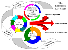 enterprise life cycle wikipedia