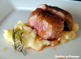 2.584 ideas encontradas en cocina. Solomillo De Cerdo Con Mermelada
