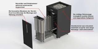 Eo Spa Sauna Lt07 Red Cedar 558x350 10 8kw Vitra Combi Im Online Shop Bestellen Plafondverlichting Houten Garagedeuren Hout Afwerking