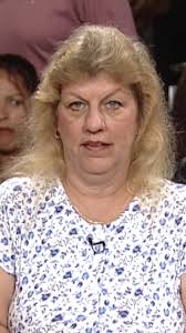 Linda claims she was sprayed with mace by her estranged in-law, Lorraine.  Lorraine says she wasn’t aiming for Linda!