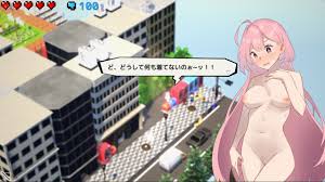 攻略まとめ】全裸徘徊女子大生 はずかしーなちゃん (18) : ゲームしながら考える