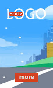 Also known as auto creative. Html5 Banner 240x400 5banners Com Html5 Banner Templates Adwords Compatible