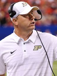 Jeff Brohm talks Purdue, Louisville football in Courier Journal interview