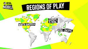 Esl Mobile Open Goes Global