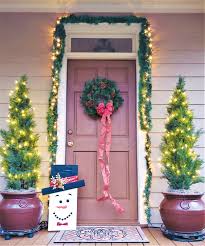 Turned out to be a combo door decoration and art mark! This Holiday Season Open Your Doors To Your Extended Family Creatively The Chatham News Record