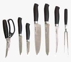 Kitchen png & psd images with full transparency. Kitchen Knife Set Png Transparent Png Kindpng