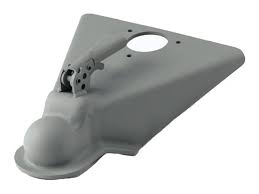 Parts of a trailer hitch coupler. Fulton 44305r Fulton A Frame Coupler