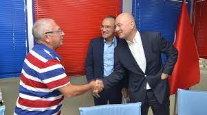 2012 enerjisa menge barajı ve hidroelektrik santrali üretime başladı. Altinordu Fk Esas Holding Ceo Su Cagatay Ozdogru Ile Facebook