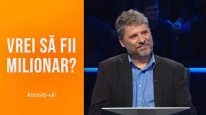 Numai că sănătatea îi e tot mai șubredă, așa că ar fi nevoie de victor costache, fostul ministru al sănătății, revine la palatul victoria. Vrei Sa Fii Milionar 20 05 2019 A Facut Senzatie Si A Castigat Fabuloasa Suma De 15 000 Ron Youtube