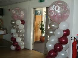 Balloon Decoration Service Southampton And New Forest Uk Balloon Decorations Diy Balloon Decorations Balloons