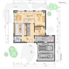 Diesen Hausentwurf Uber Gut 175 M Wohnflache Habe Ich Zusammen Mit Einer Familie Aus Der Nahe Von Nurnberg Ge House Design Home Design Plans Dream House Plans