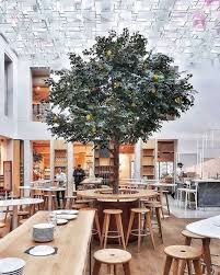 Les Pizzerias Parisiennes Les Plus Instagrammables Decor De Restaurant Italien Interieur De Restaurant Interieurs De Restaurants