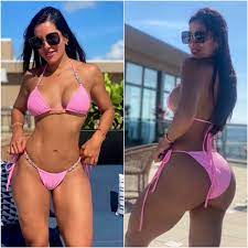 Pretty in Pink : rjasminamarazita