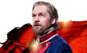 Killian Donnelly returns to LES MISÉRABLES for 15 weeks only
