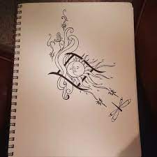 Horoscope Tattoo Design Gemini With Sun And Moon Horoscope Tattoo Gemini Tattoo Gemini Tattoo Designs