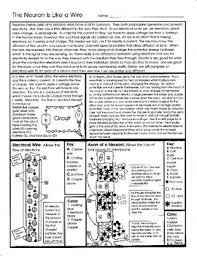 Merely said, the neuron function pogil answer key agceng is universally compatible with any devices to read. The Neuron Worksheets Teaching Resources Teachers Pay Teachers