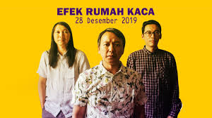 Lirik puitis, kadang langsung, dengan berbagai. Efek Rumah Kaca Bbo