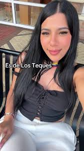 Latina from Los Teques Living in the US