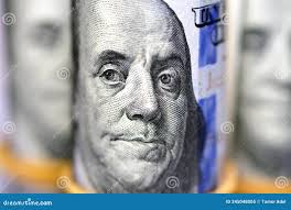 364 Pack Bills One Hundred Dollars Stock Photos