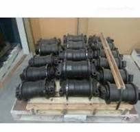 Track roller for JCB JS205 excavator for sale from Romania ...