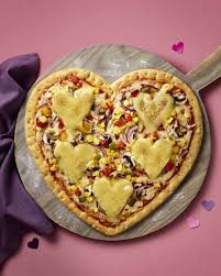 Black magic is a british brand of boxed chocolates originally created by rowntree's in 1933. Asda Is Selling 3 Heart Shaped Pizzas For Valentines Day And There Are Five Flavours