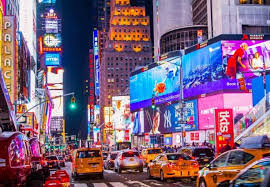 Explore Times Square: Iconic New York ...