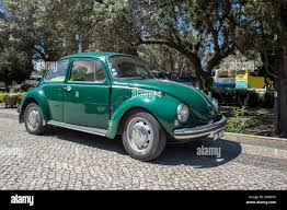 Image result for Medium Green 1950 Beetle