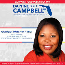 Daphne Campbell (@ElectDaphne)