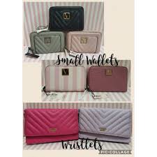 This site is not affiliated with any gift cards or gift card merchants listed on this site. Us Original Victoria S Secret Wristlet And Wallets Price Per Piece Shopee Philippines