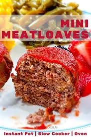 We did not find results for: Mini Meatloaf In Egg Bite Molds My Crazy Good Life