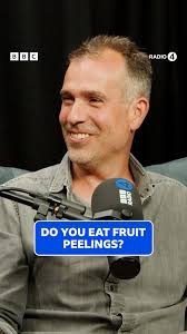 Do you eat fruit peelings?, What’s Up Docs