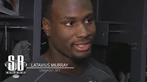 Latavius Murray, New Orleans, Running Back
