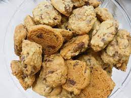 Bagi mendapatkan rasa yang rangup kacang juga kadang kala ditambah seperti. Nanyfadhly Resepi Biskut Famous Amos Yang Sedap