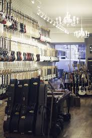 Making It Lovely Music Store Interior Music Store Design Fancy Music