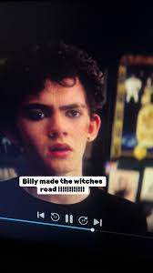 Billy Maximoff Creates the Witches Road