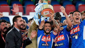 A brace from pessina sends atalanta to the coppa italia final where they'll face juventus! Il Napoli Vince La Coppa Italia 2019 2020 La Reazione Sui Social