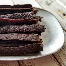 Kafteles for pessach (beetroot and ground meat patties), ground meat pie, ground beef casserole, etc. How To Make All Natural Venison Jerky From Scratch