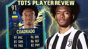 25 posts last pick at the park. 5 Star Skills 91 Tots Juan Cuadrado Player Review Fifa 21 Ultimate Team Youtube