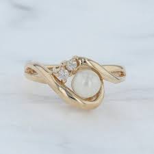 This Ring Is A Size 5 1 2 But It Can Be Resized Down 2 Sizes