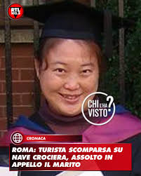 🔴 I giudici di appello di Roma hanno assolto, ribaltando la sentenza di  primo grado, Daniel Belling, l'uomo di nazionalità tedesca, accusato di  omicidio volontario e distruzione di cadavere in relazione alla