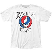 Check spelling or type a new query. Impact Merchandising Men S Grateful Dead Steal Your Face Logo T Shirt White Large Walmart Canada