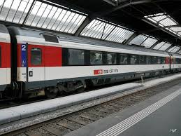 Pin Auf 14 Sbb Passenger Coaches