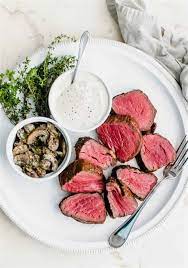 It's perfect for a special occasion. Sauce For Beef Tenderloin Atk Sauce For Beef Tenderloin Atk America S Test Kitchen New York Strip Steaks With Crispy Themonkey Wrench Wall
